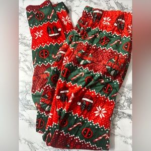 These are Aeropostale ~ marvel PJ’s size small .